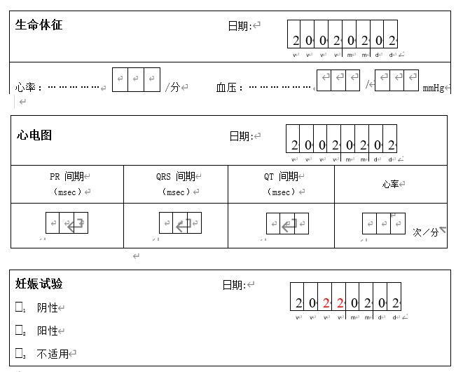 申辦者能夠改動病例報(bào)告表（CRF）中的數(shù)據(jù)嗎(圖2)