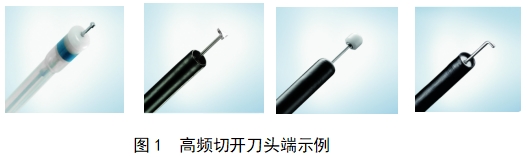 軟性?xún)雀Q鏡用高頻手術(shù)器械注冊審查指導原則（征求意見(jiàn)稿）(圖4)