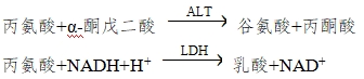 丙氨酸氨基轉(zhuǎn)移酶測定試劑注冊技術(shù)審查指導(dǎo)原則（2018年第8號）(圖1)