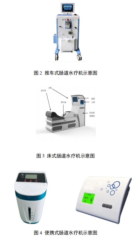 腸道水療機(jī)注冊審查指導(dǎo)原則（2023年第22號(hào)）(圖2)