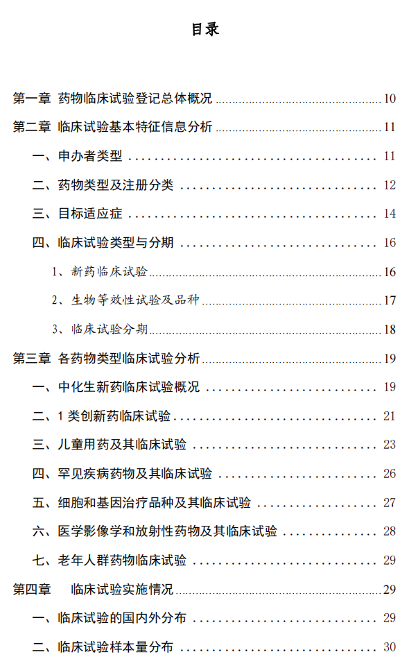 【重磅】2023中國新藥注冊臨床試驗進(jìn)展年度報告(圖8)