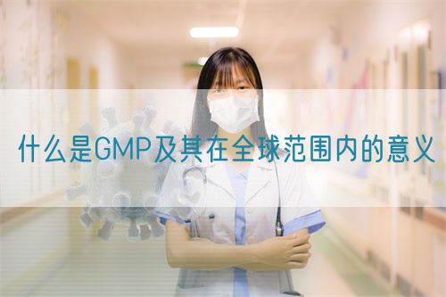 什么是GMP及其在全球范圍內(nèi)的意義(圖1)