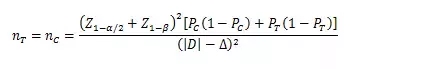 醫(yī)療器械臨床試驗(yàn)方案病例數(shù)計(jì)算(圖7)