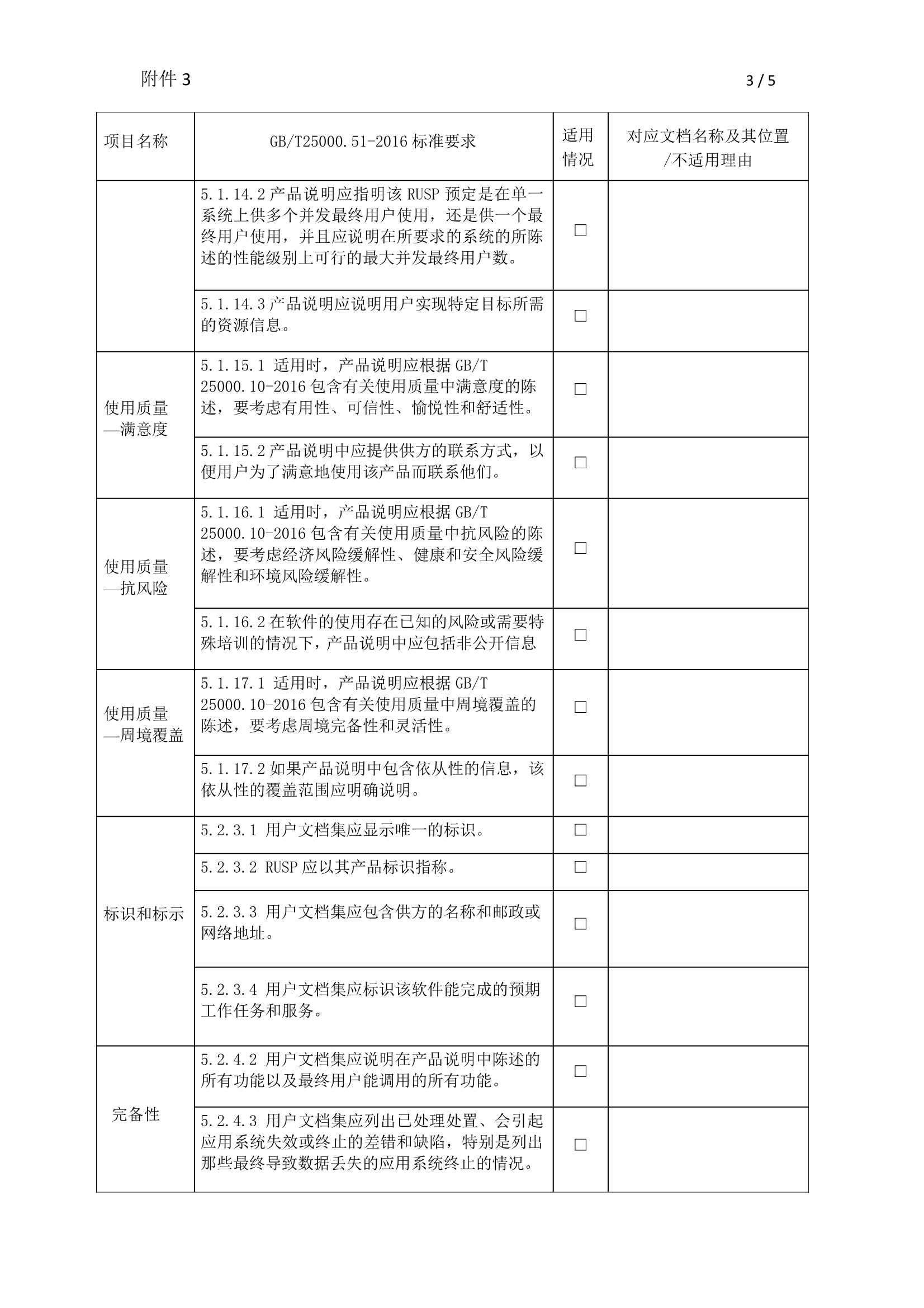 浙江省醫療器械軟件送樣要求及資料清單(圖8)