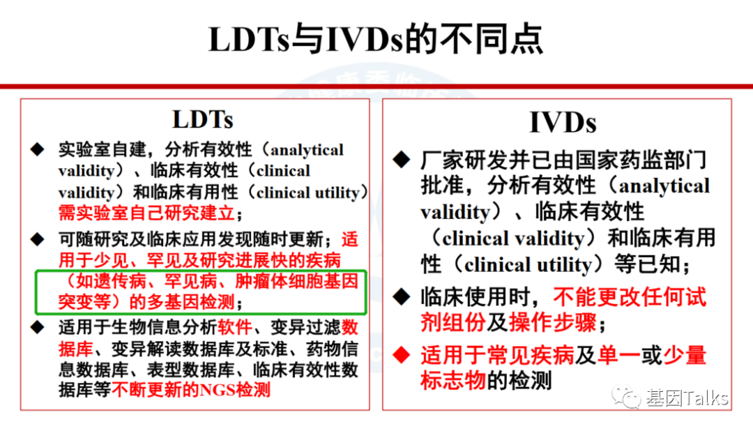 新版醫療器械監督管理條例對腫瘤NGS基因檢測有何影響？LDTs還遠嗎？（新規必看）(圖6)