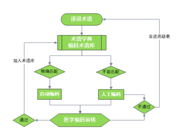 臨床試驗醫(yī)學(xué)編碼那些事！(圖2)