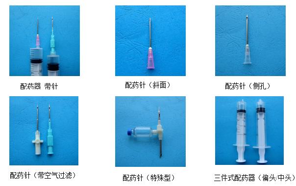 一次性使用配藥用注射器注冊技術(shù)審查指導原則（2019年修訂版）（2019年第16號）(圖3)