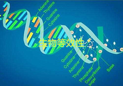 生物等效性試驗(yàn)不等效的兩大原因(圖1)